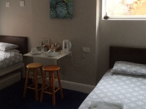 Airport Lodge Farnborough  Extérieur photo